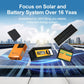 48V 50Ah Stackable LiFePO4 Battery