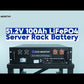 ECO-WORTHY Complete Off-Grid Solar Power System - 10000W 120/240V Output | 20.48kWh/61.44kWh Lithium Battery | 4920 Watts/14760Watts PV Input